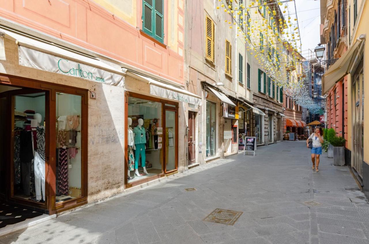 Mazzini 43 Apartment 85 Mq 2B/1B & Parking Rapallo Exterior photo